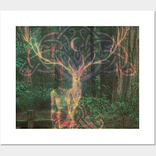 DeerGhostSigil Posters and Art